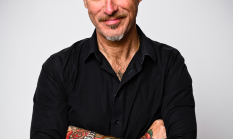 Vrijheidsgasten - Podcast met Eric Corton